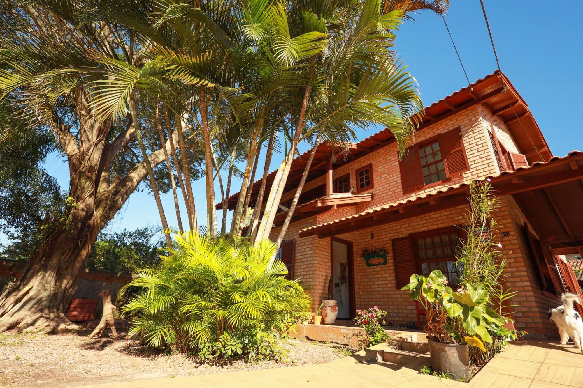 Casa Oeruem Apartamento Florianópolis Exterior foto
